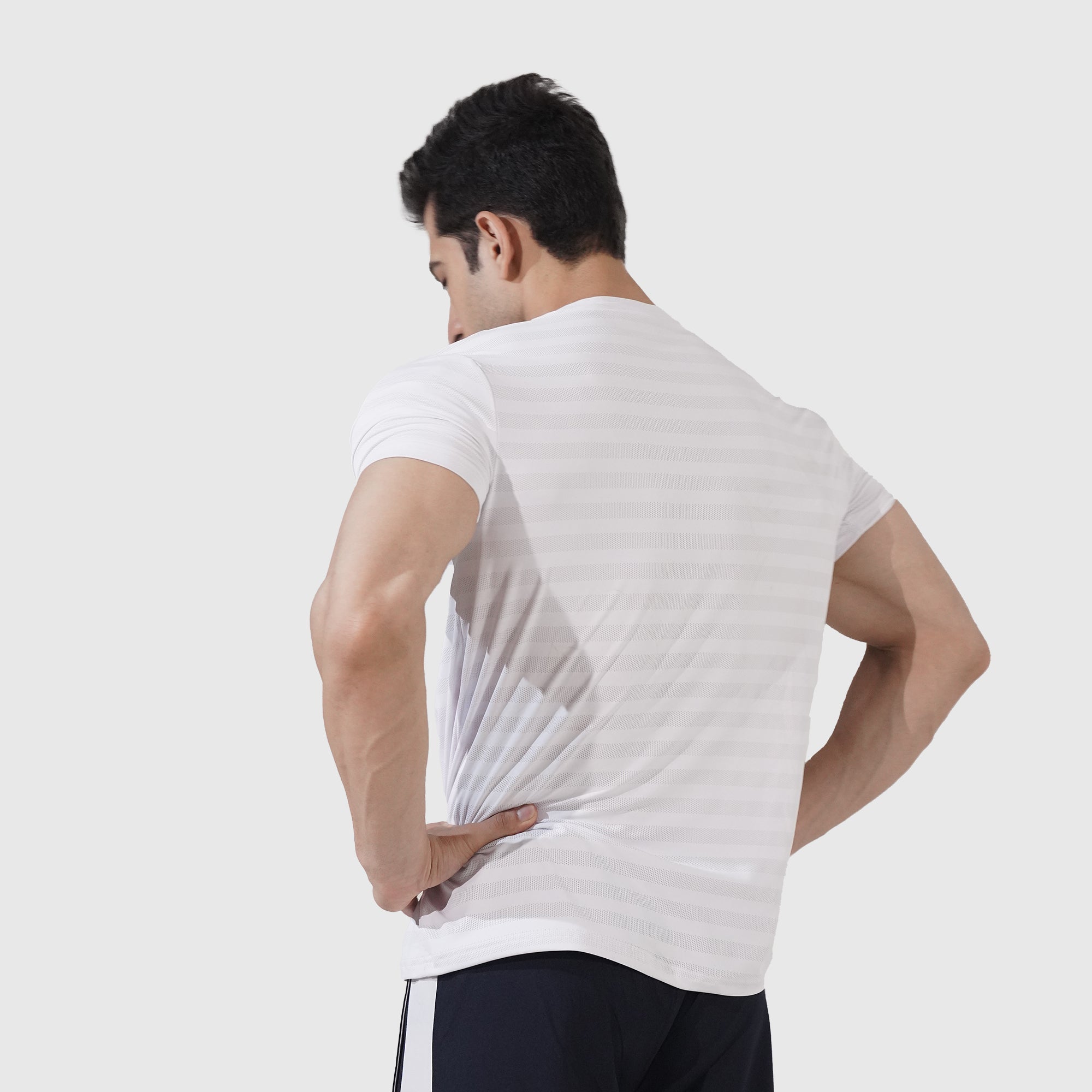 White Liner Premium Shirt