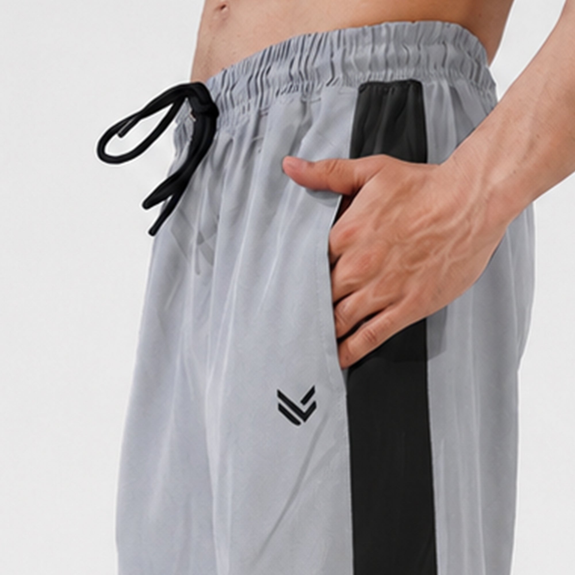 Strider Lite Gray Trouser