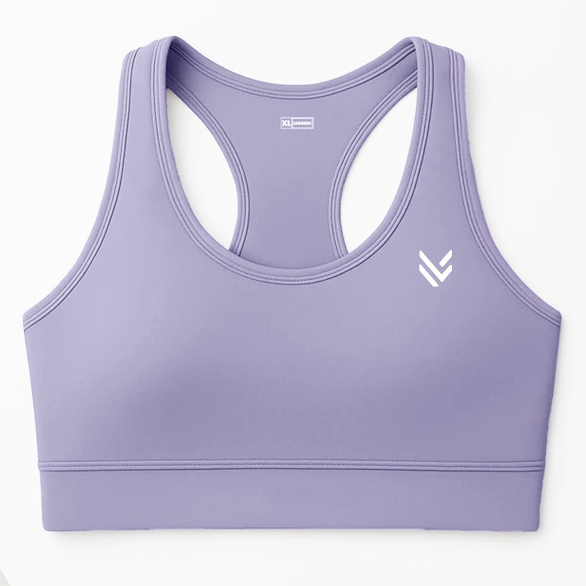 Flexi Soft Lavender Sports Bra
