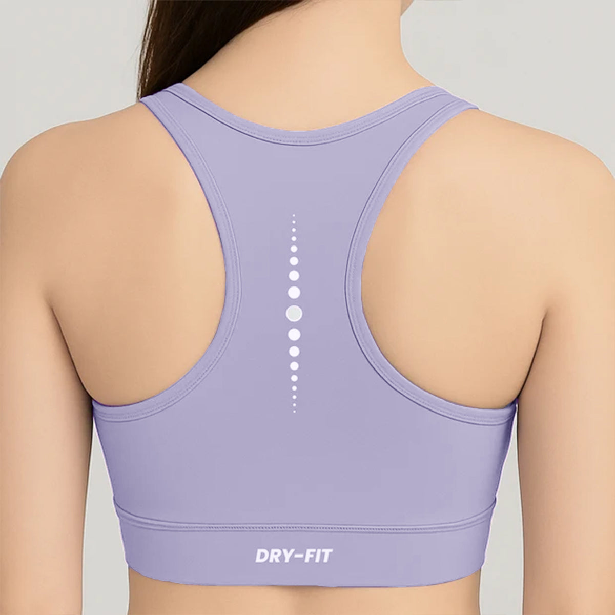 Flexi Soft Lavender Sports Bra