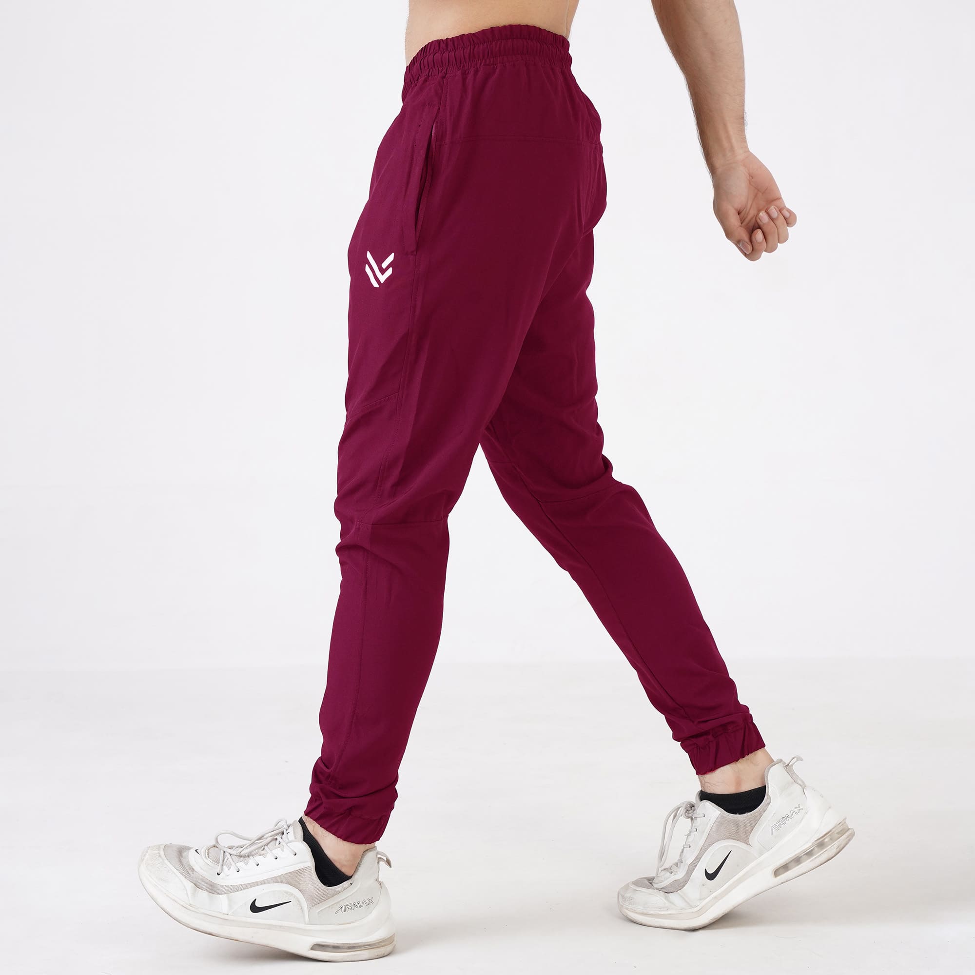 AirFlex Maroon Trouser