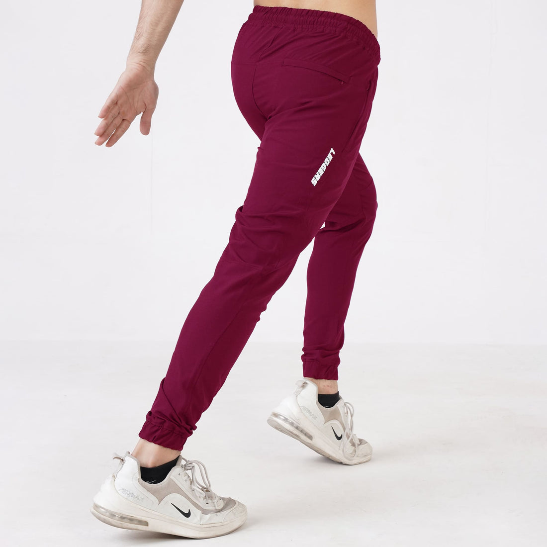 AirFlex Maroon Trouser