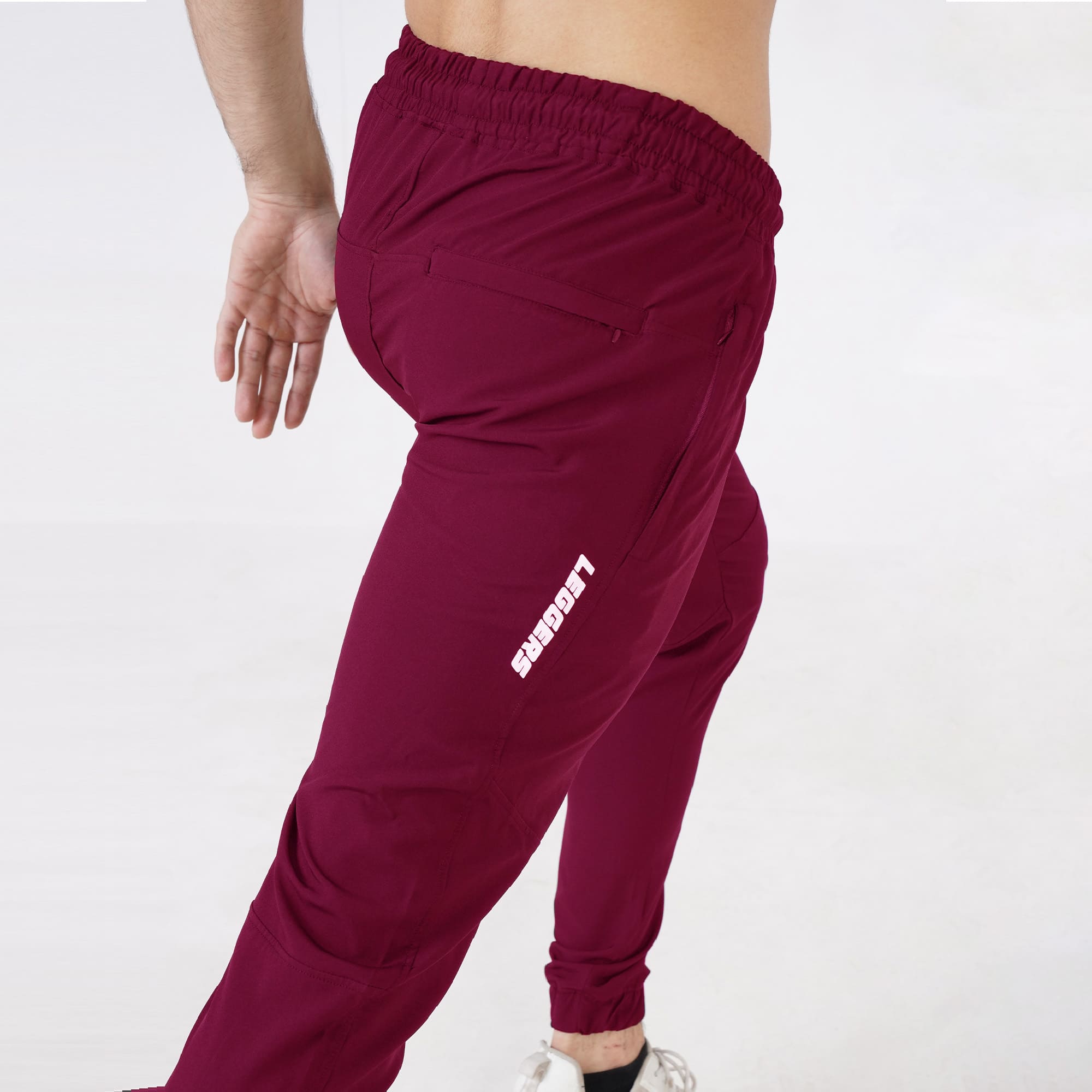 AirFlex Maroon Trouser
