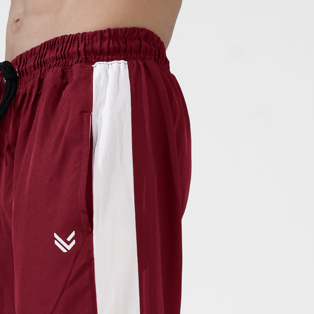 Strider Maroon Trouser