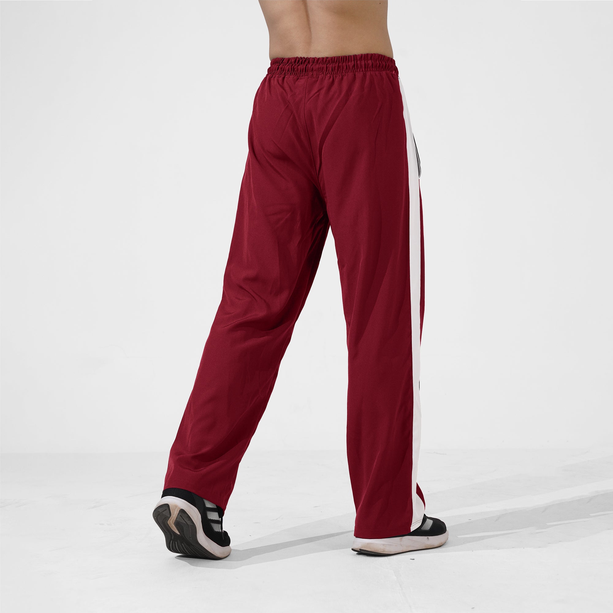 Strider Maroon Trouser