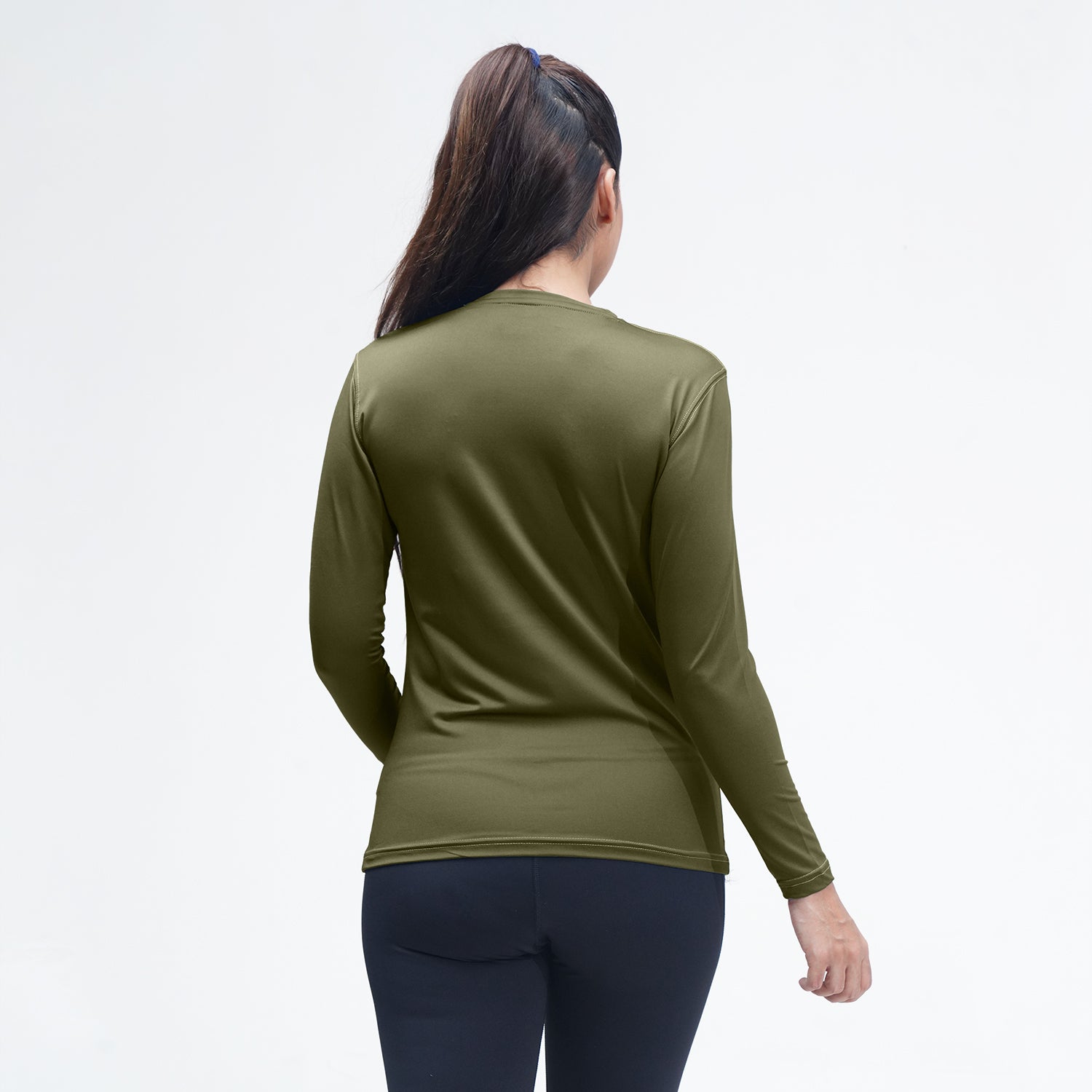 FireFlow Moss Women Full Sleeve