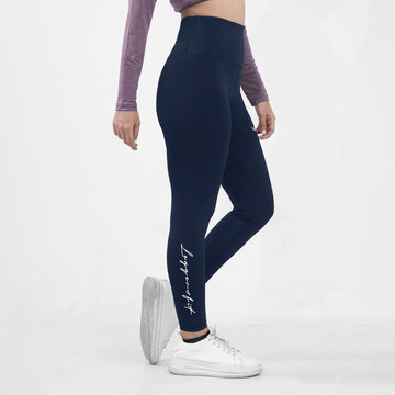 Motion Navy Leggings