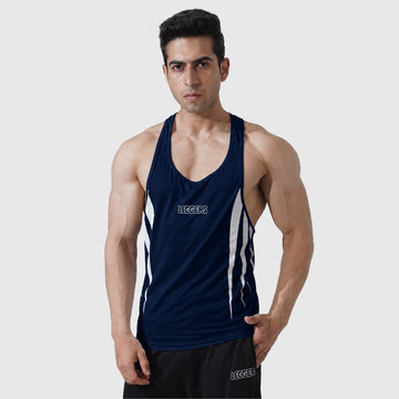 Eagle Navy Gym Tanks