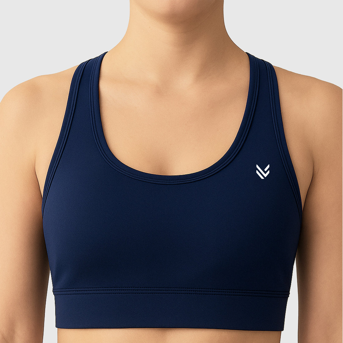 Flexi Navy Sports Bra