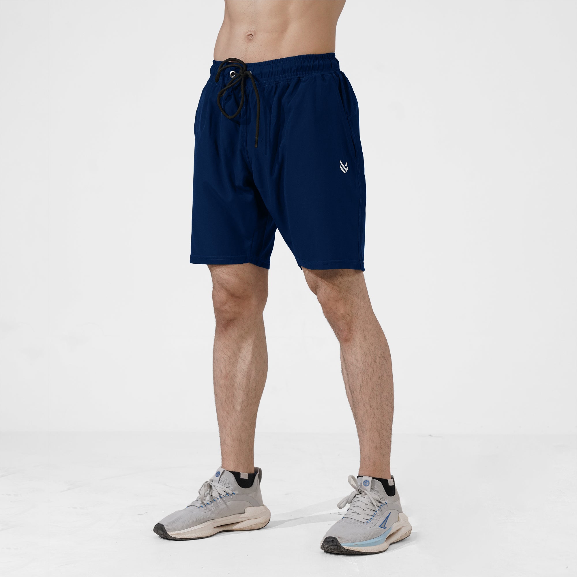 Eagle Navy Gym Shorts