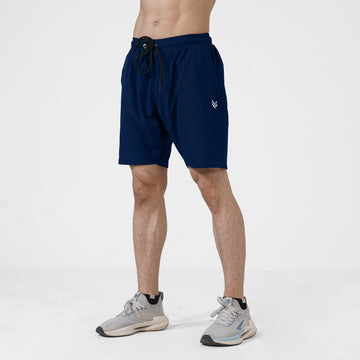 Eagle Navy Gym Shorts
