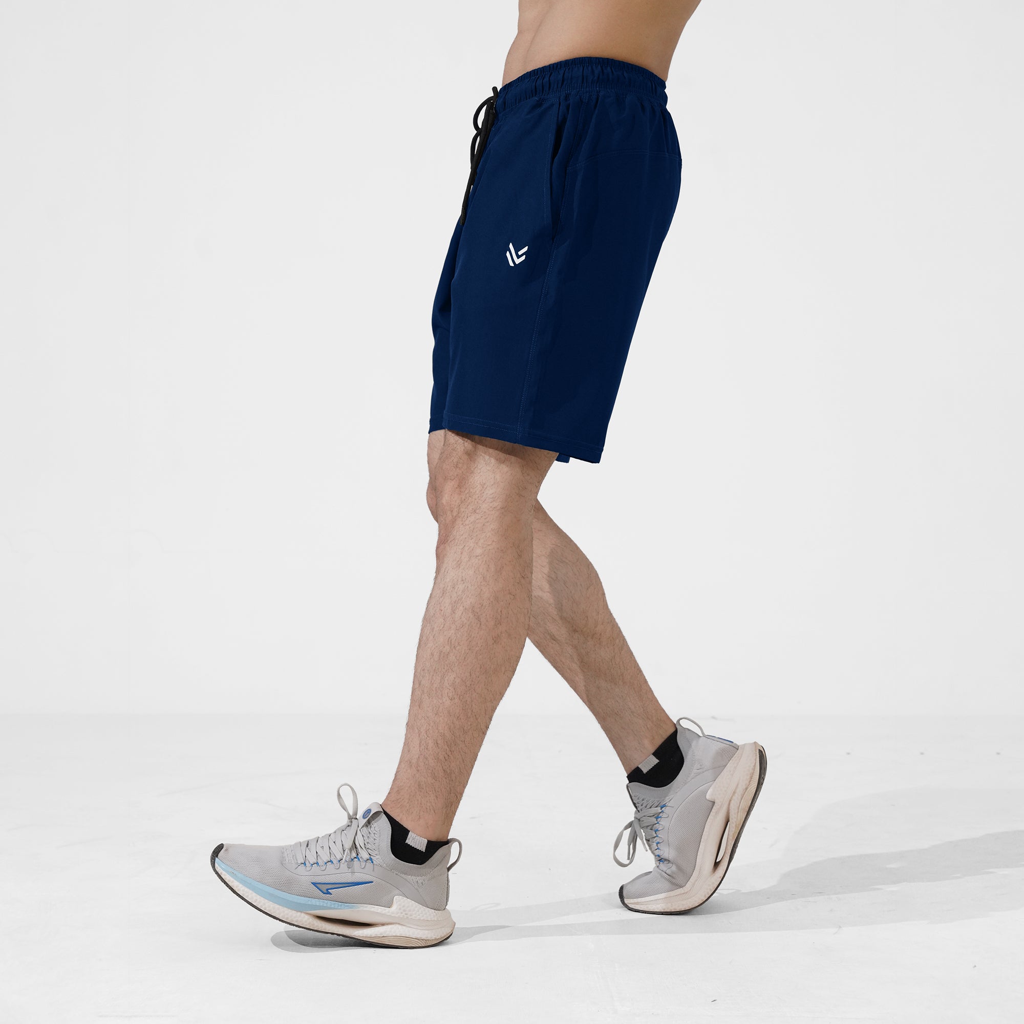 Eagle Navy Gym Shorts