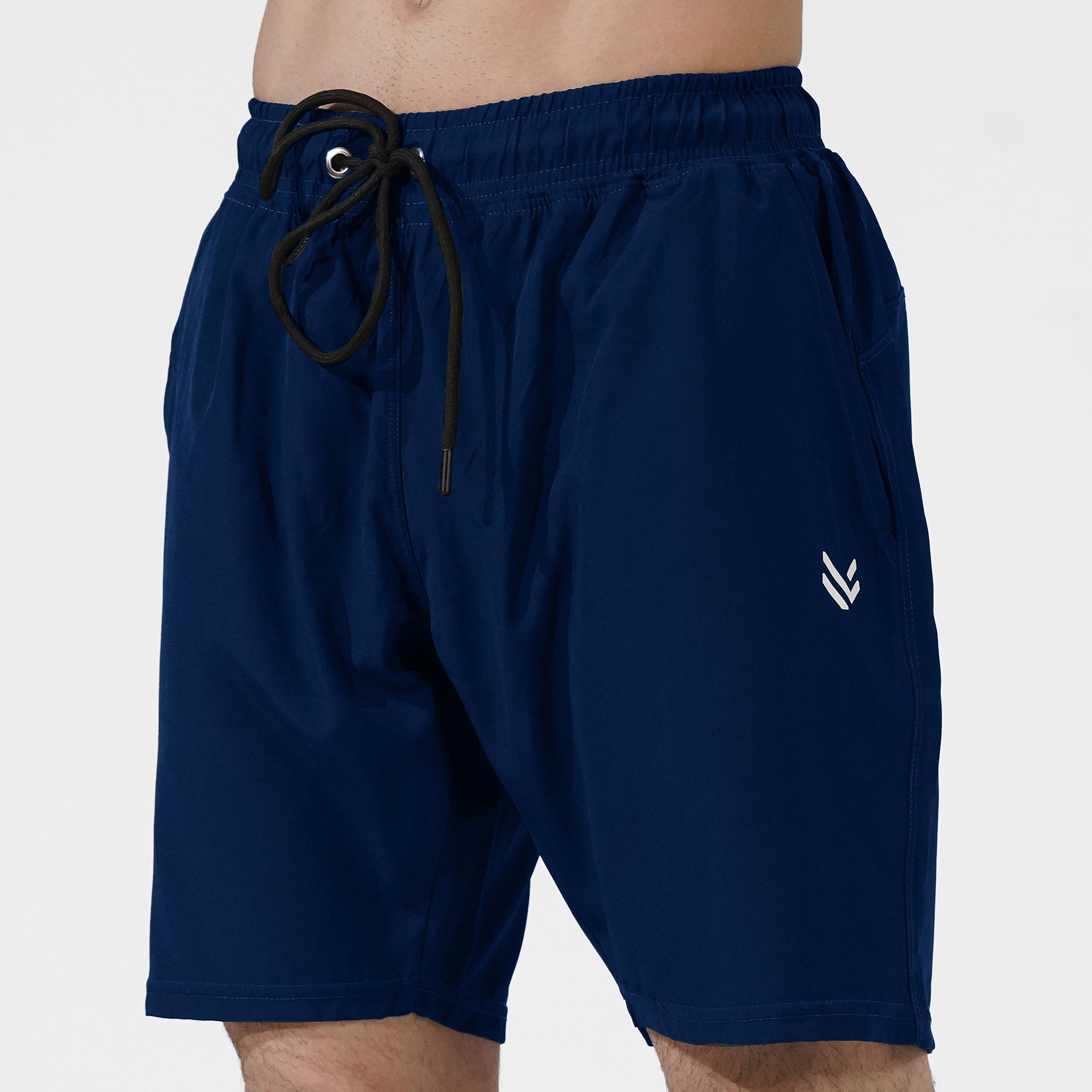 Eagle Navy Gym Shorts