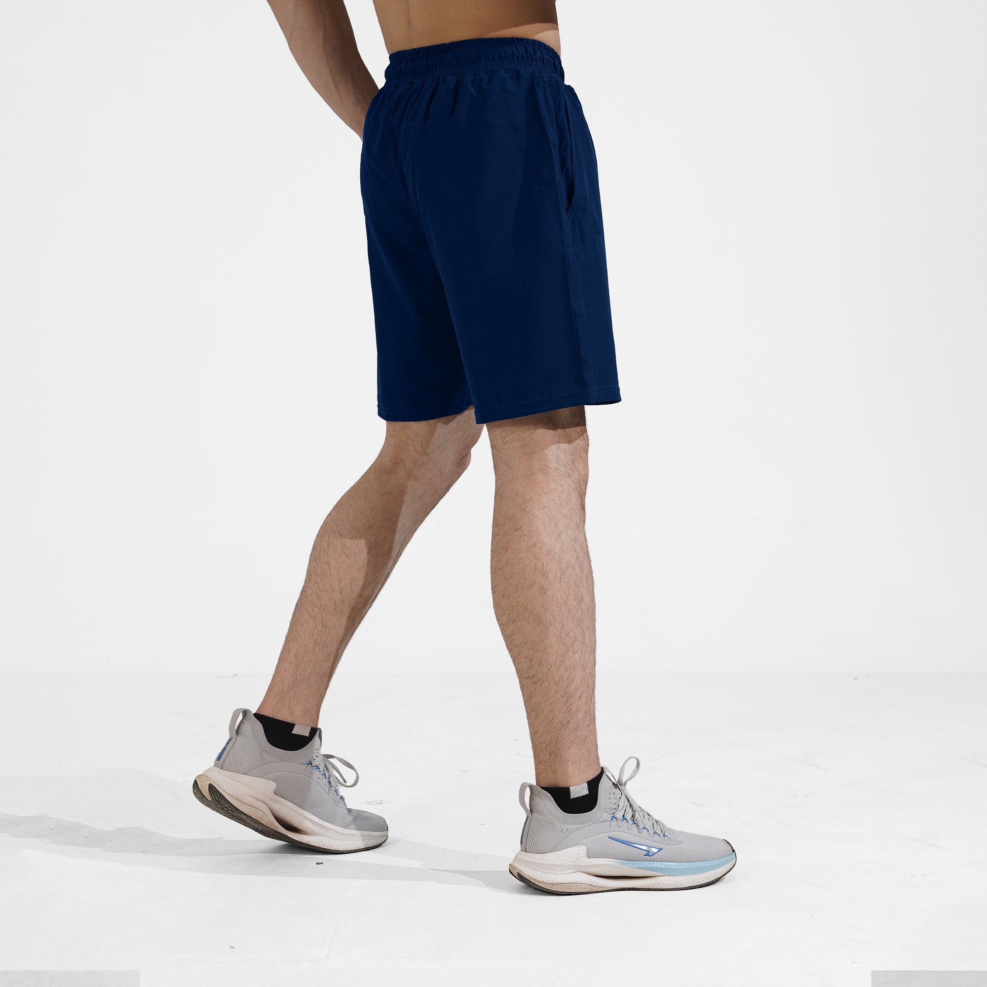 Eagle Navy Gym Shorts