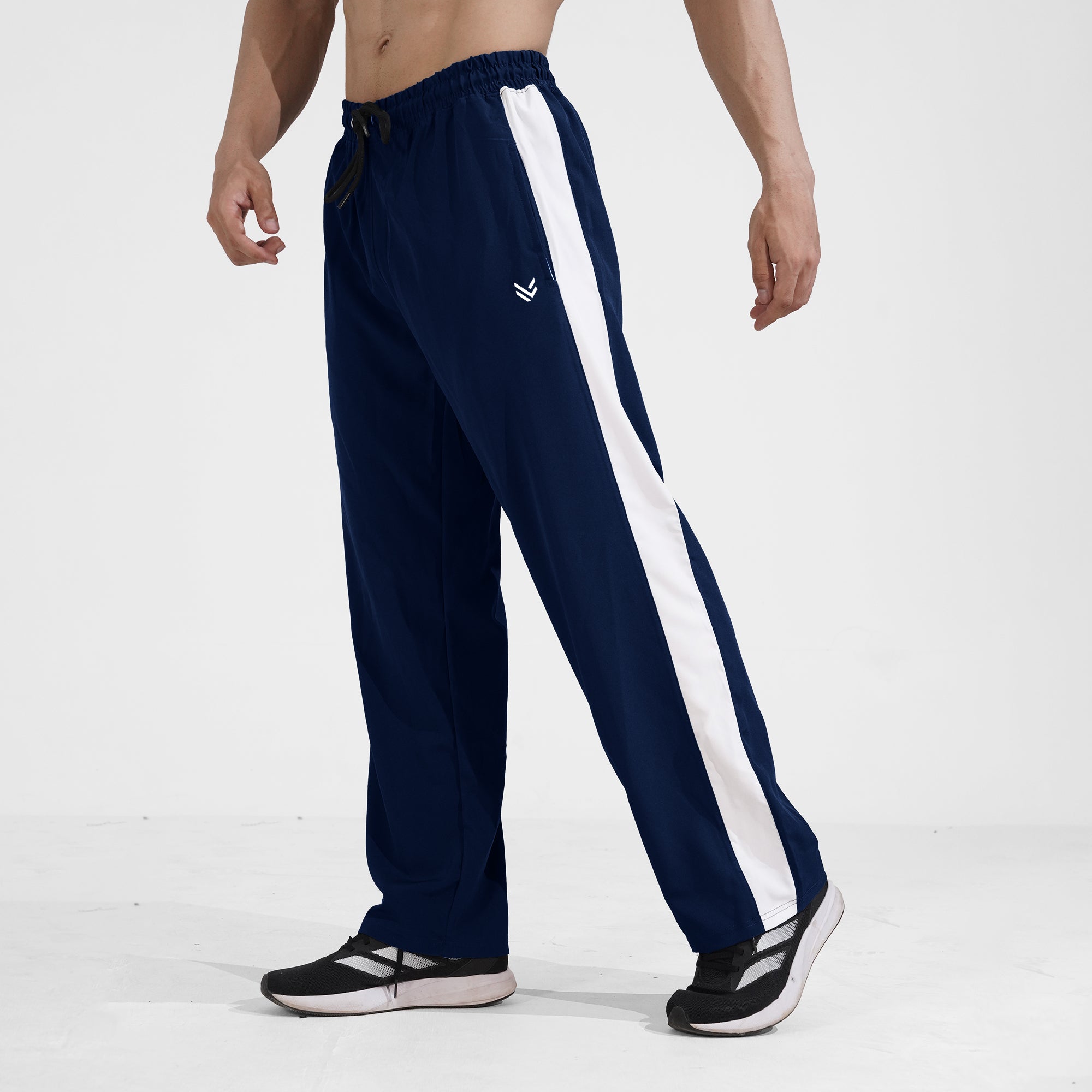 Strider Navy Trouser