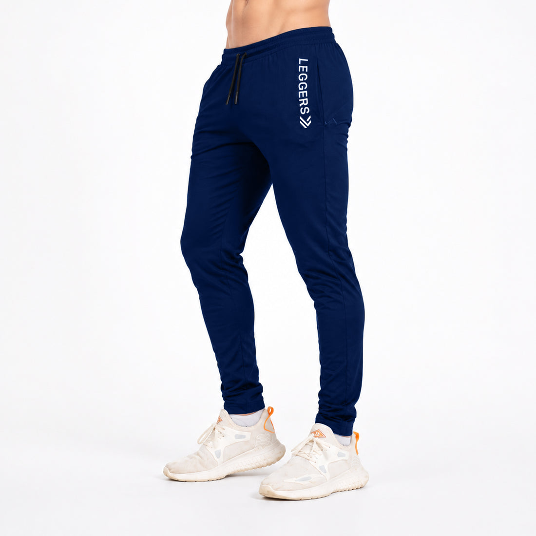 Pocket Navy Trouser