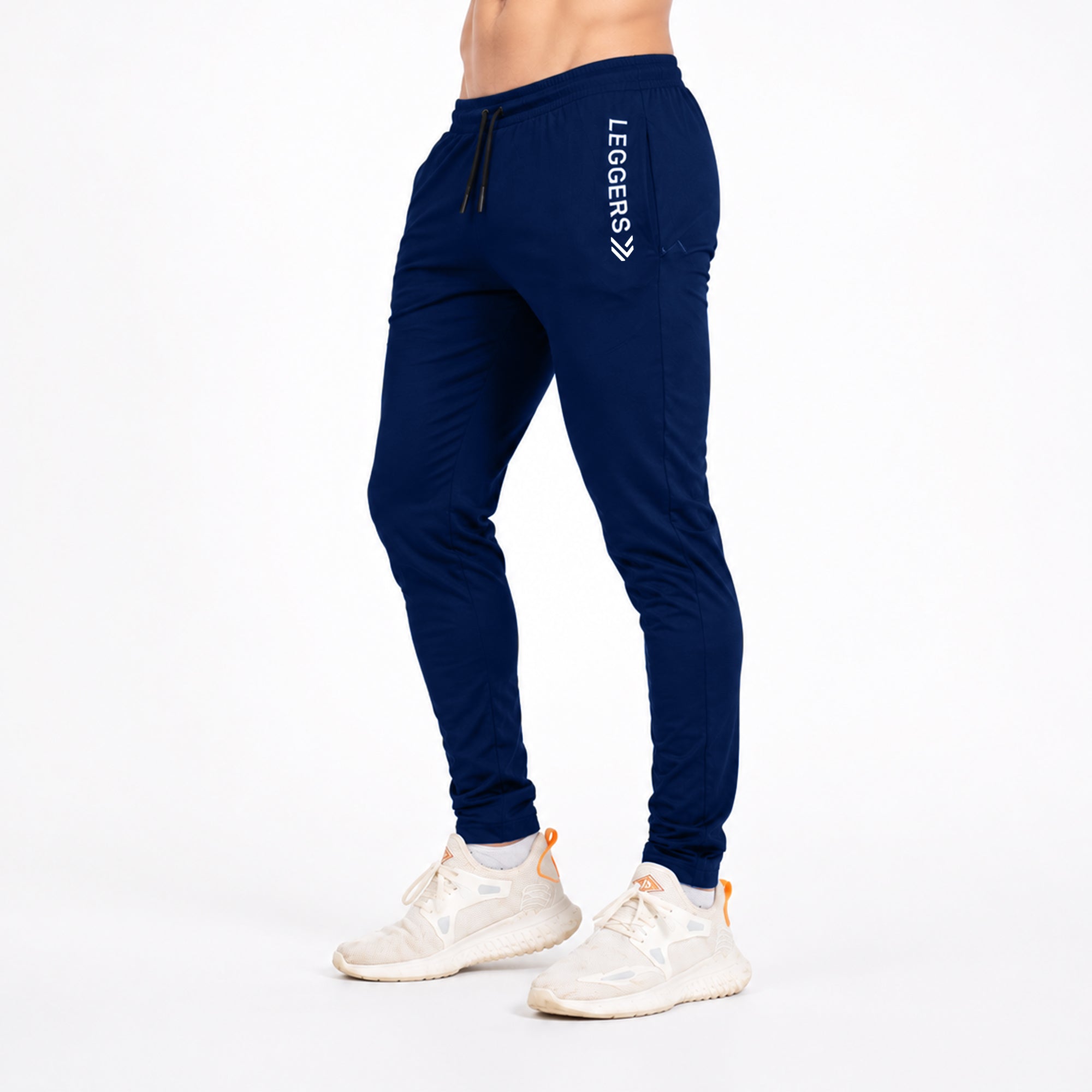 Pocket Navy Trouser