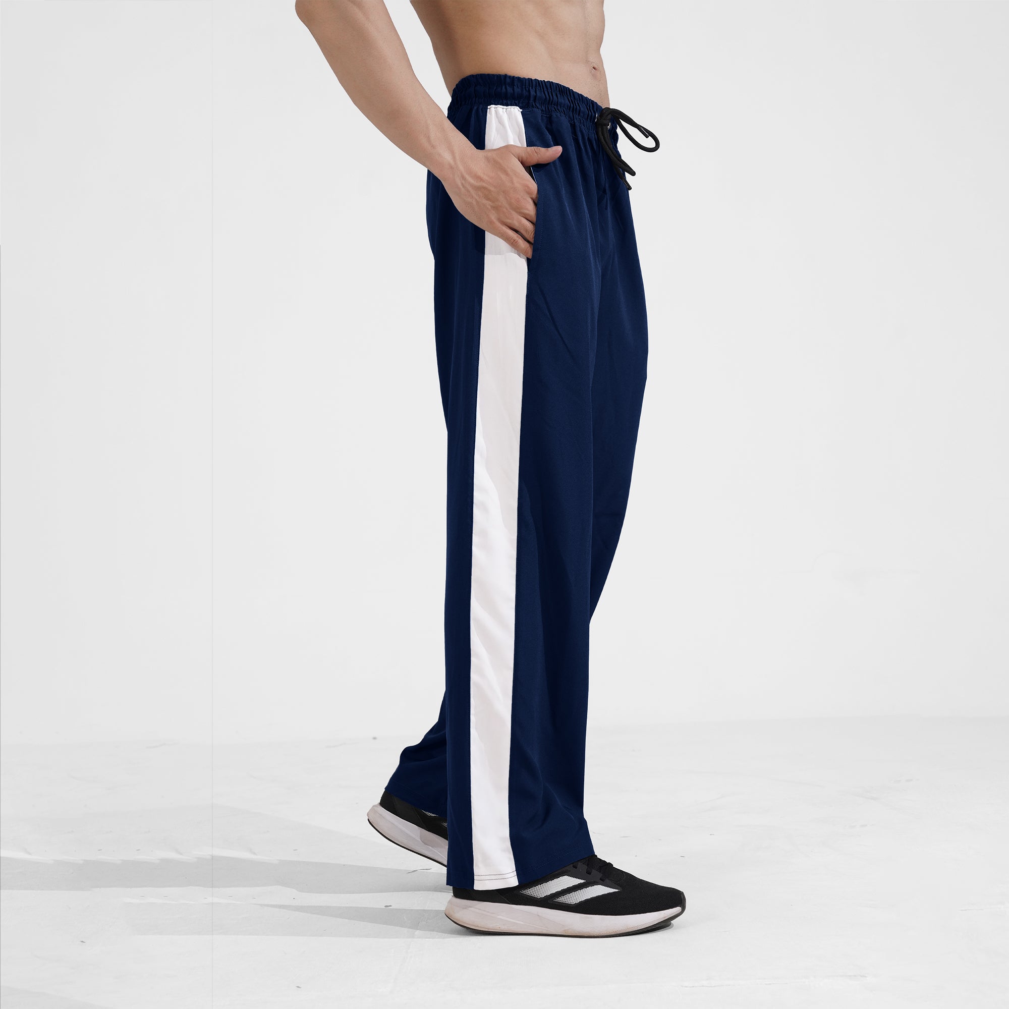 Strider Navy Trouser