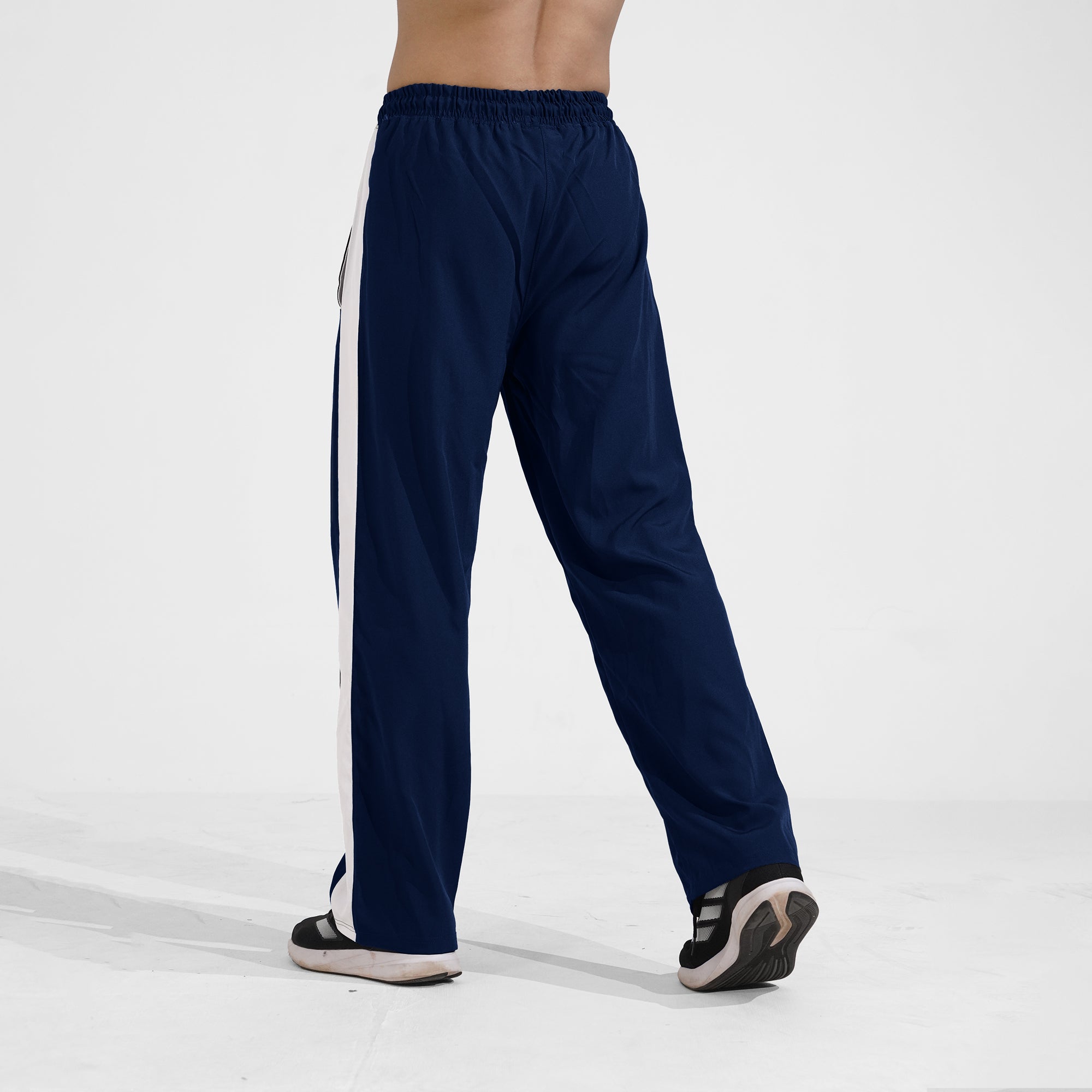 Strider Navy Trouser