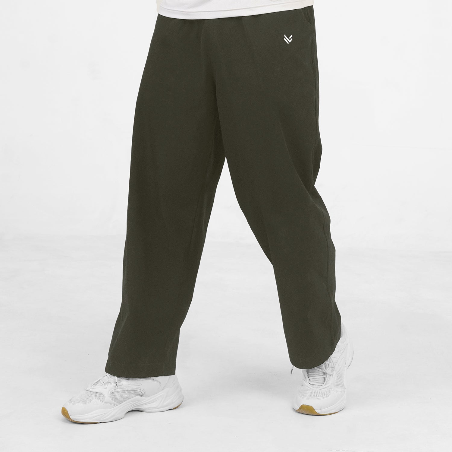 Freedom Fit Olive Trouser