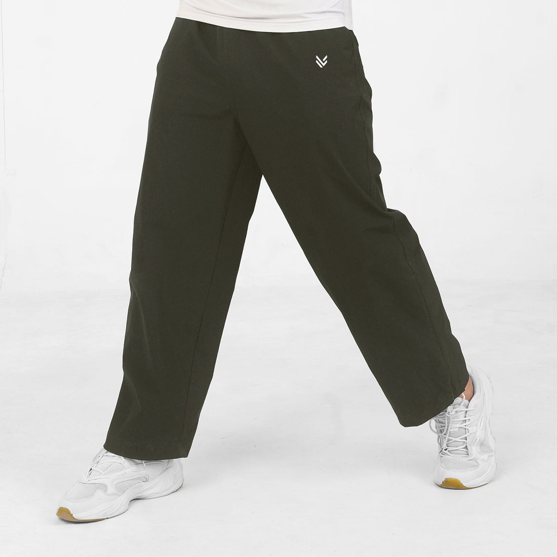 Freedom Fit Olive Trouser