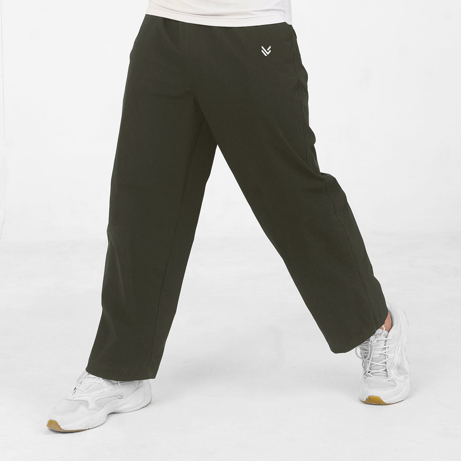 Freedom Fit Olive Trouser