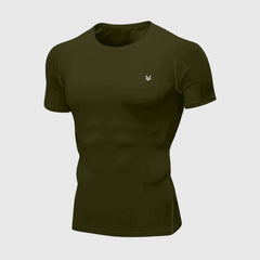 MuscleFit MOSS Compression TEE