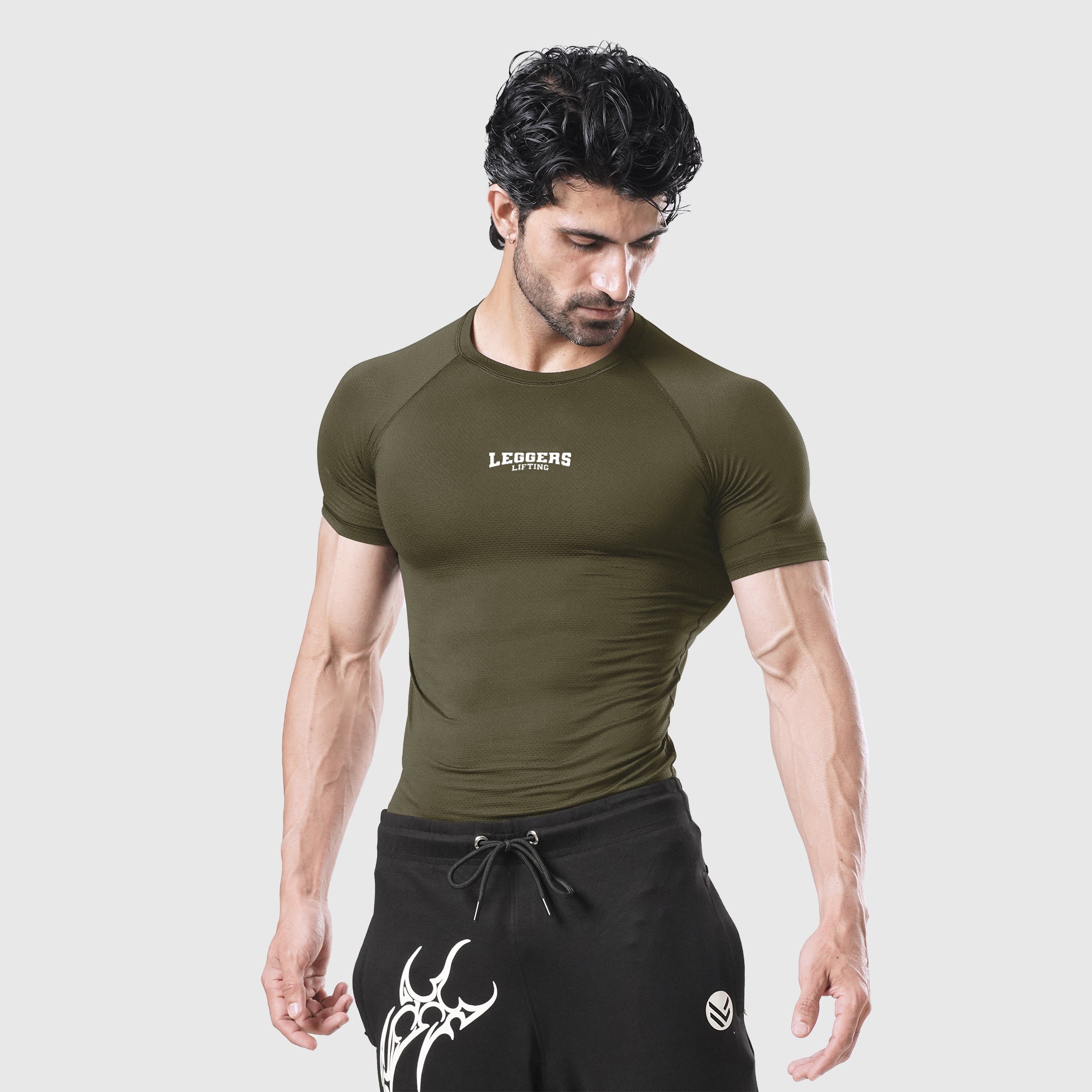 Velocity Olive H/S Compression TEE