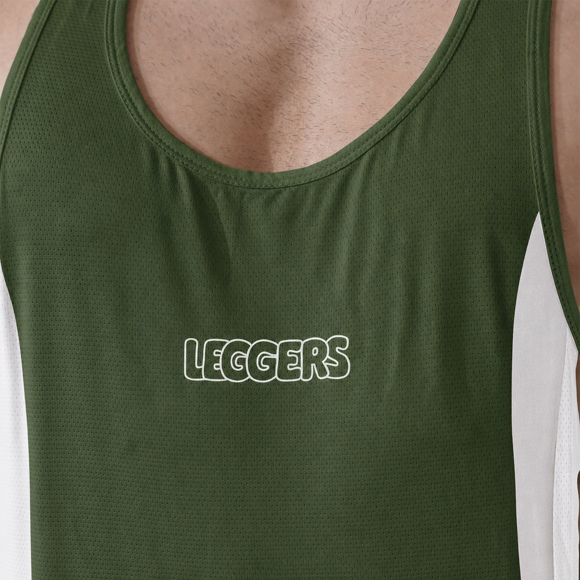 Eagle Green Gym Tanks