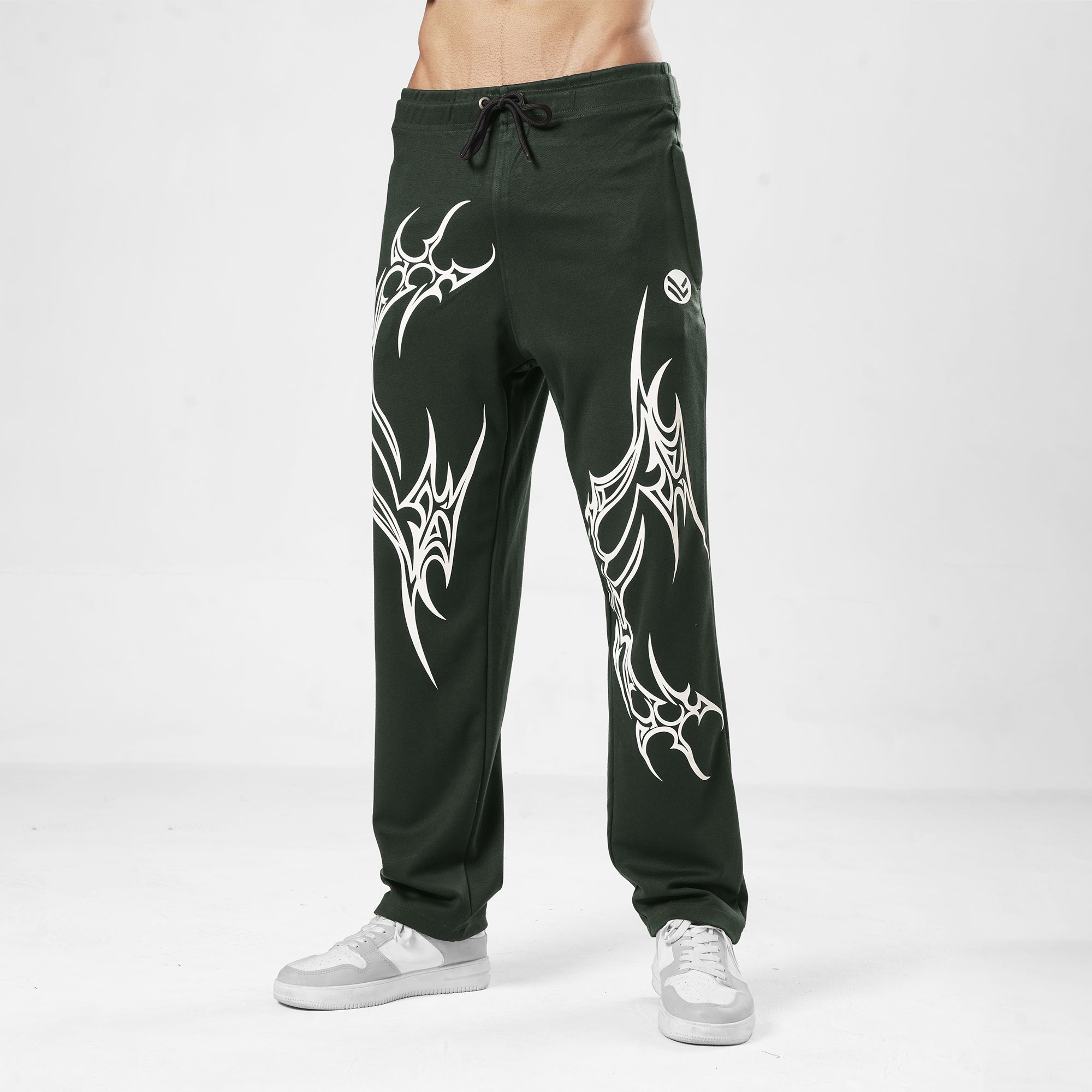 Velocity Olive Trouser