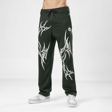 Velocity Olive Trouser