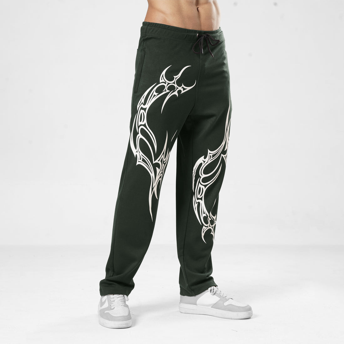 Velocity Olive Trouser