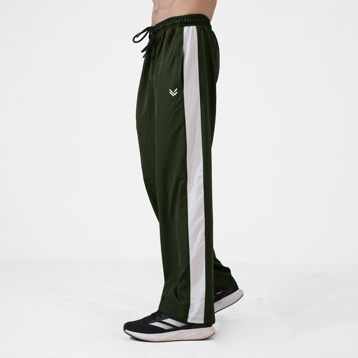 Strider Olive Trouser