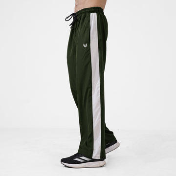 Strider Olive Trouser