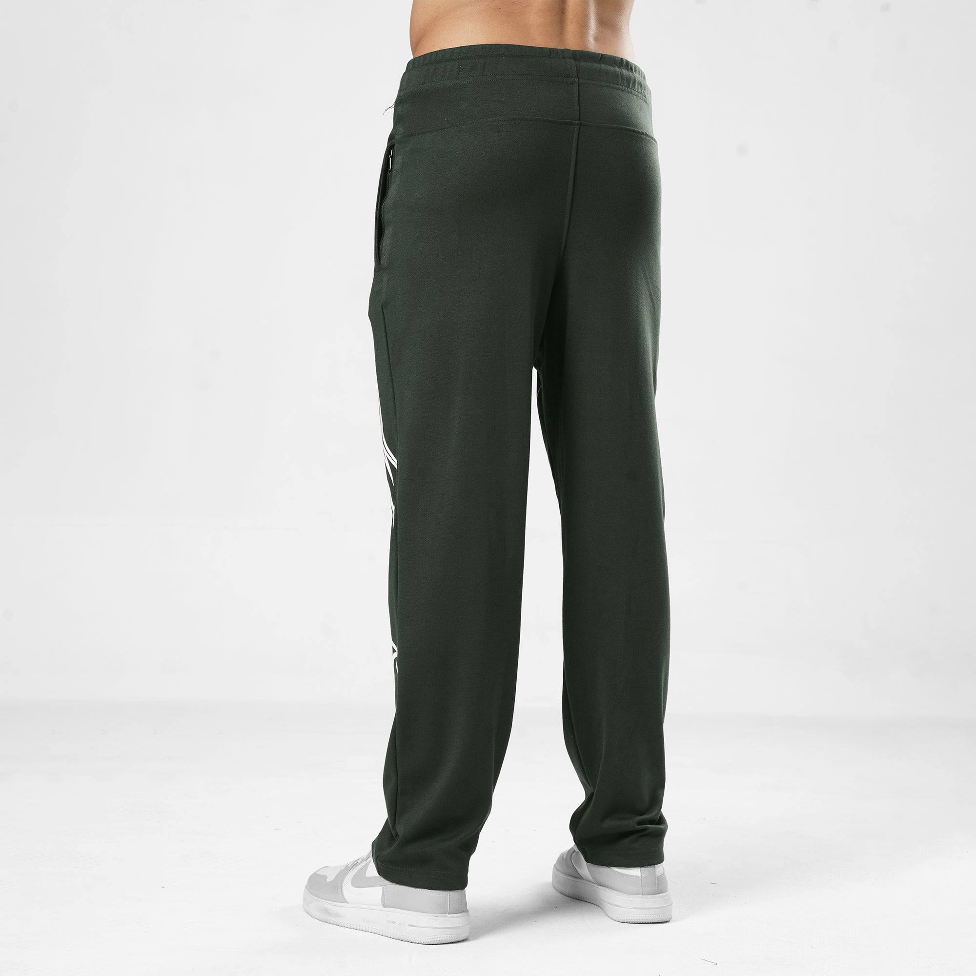 Velocity Olive Trouser