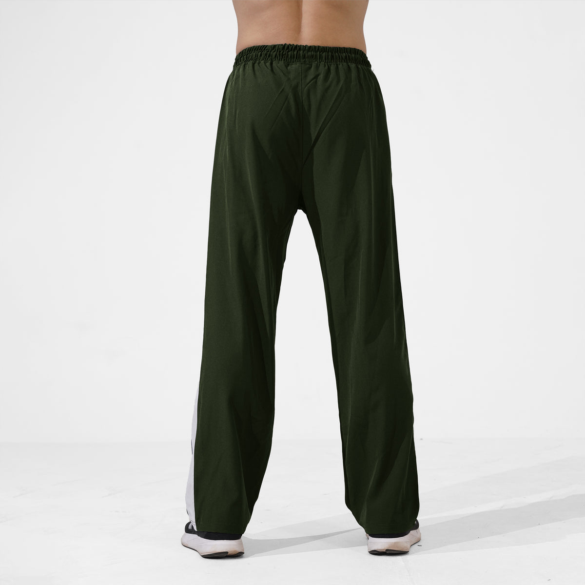 Strider Olive Trouser