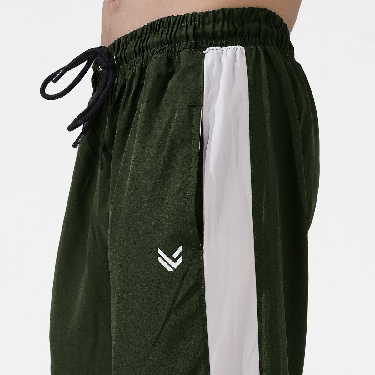 Strider Olive Trouser