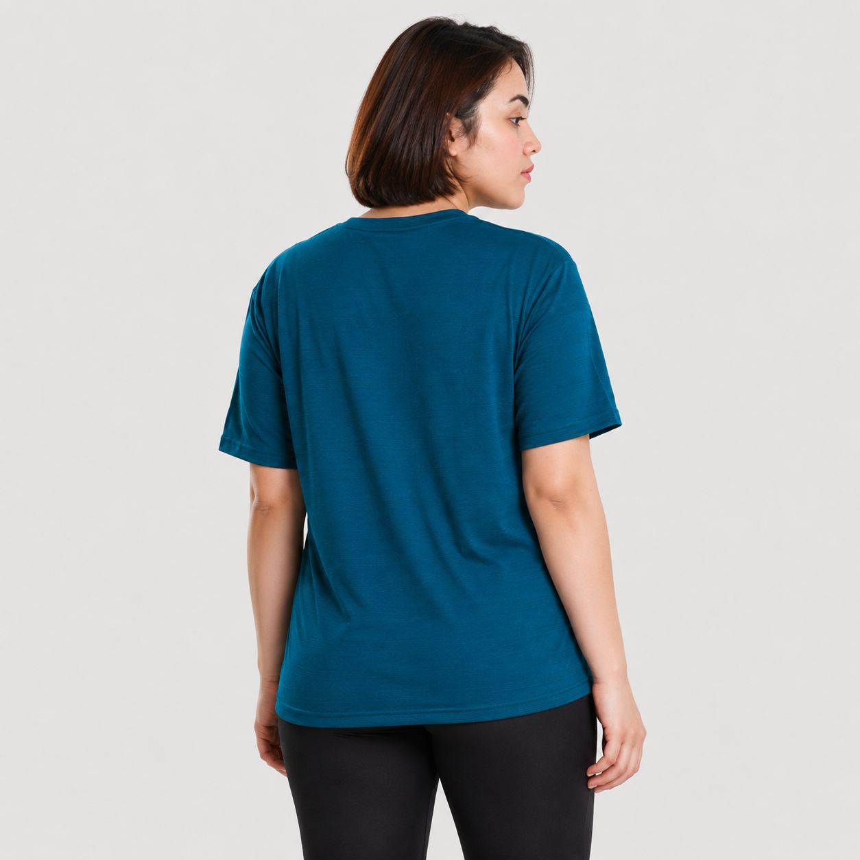 C4 Zink Women Oversized Tee