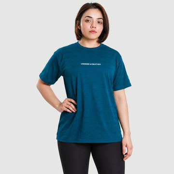 C4 Zink Women Oversized Tee