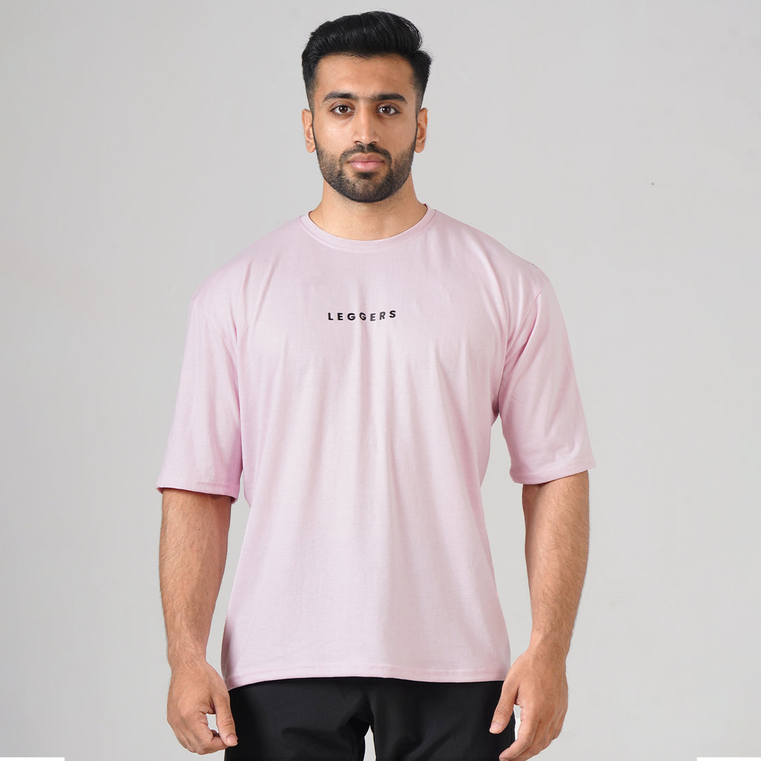 MaxRep Lilac Oversized Shirt