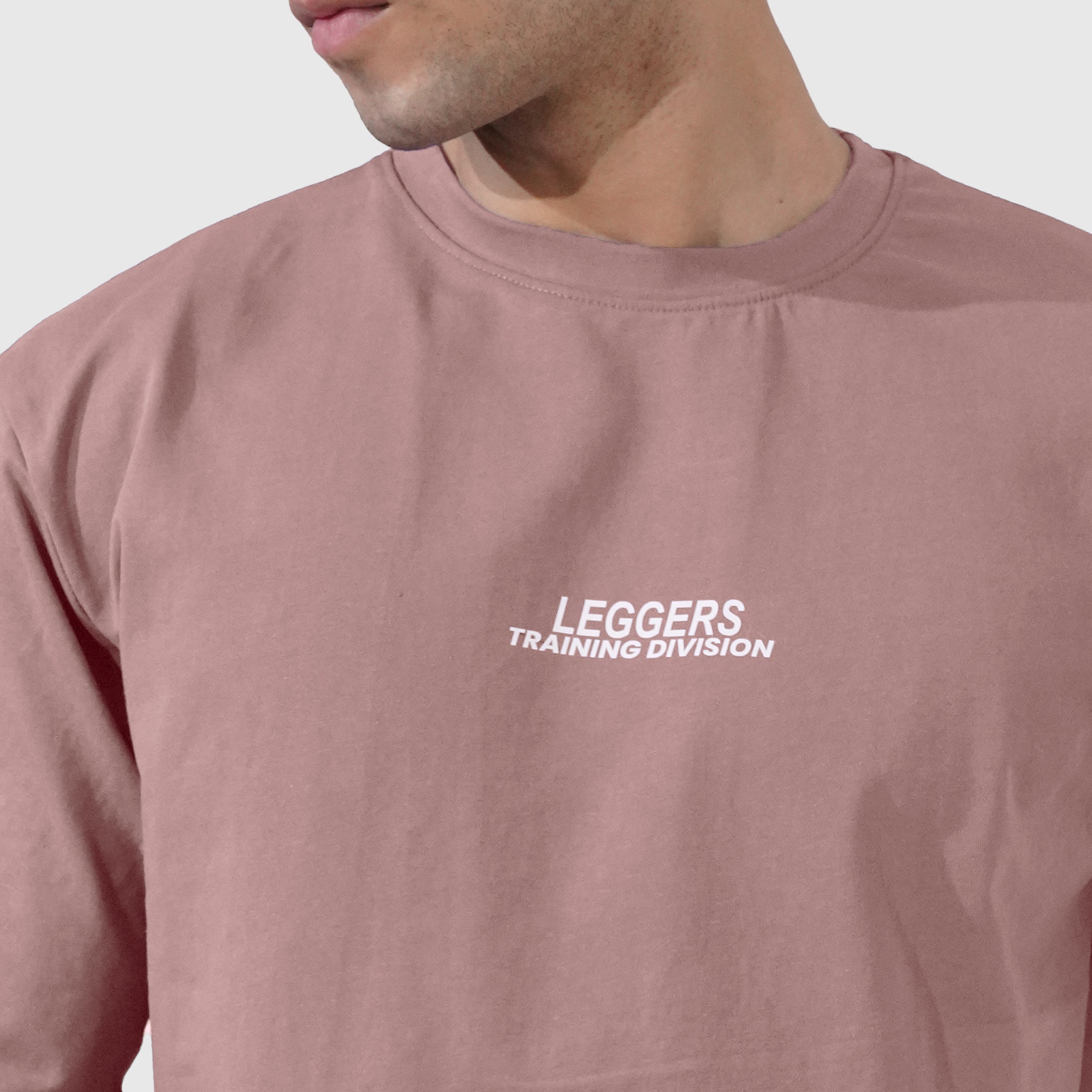 Kilo's Pink Oversized TEE