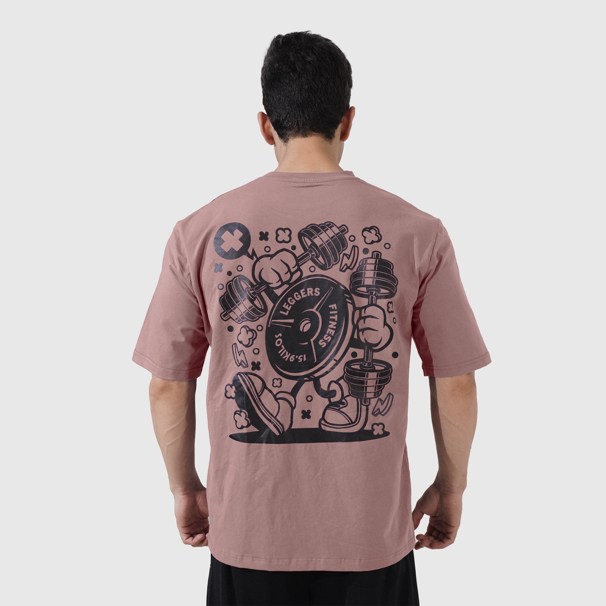 Kilo's Pink Oversized TEE