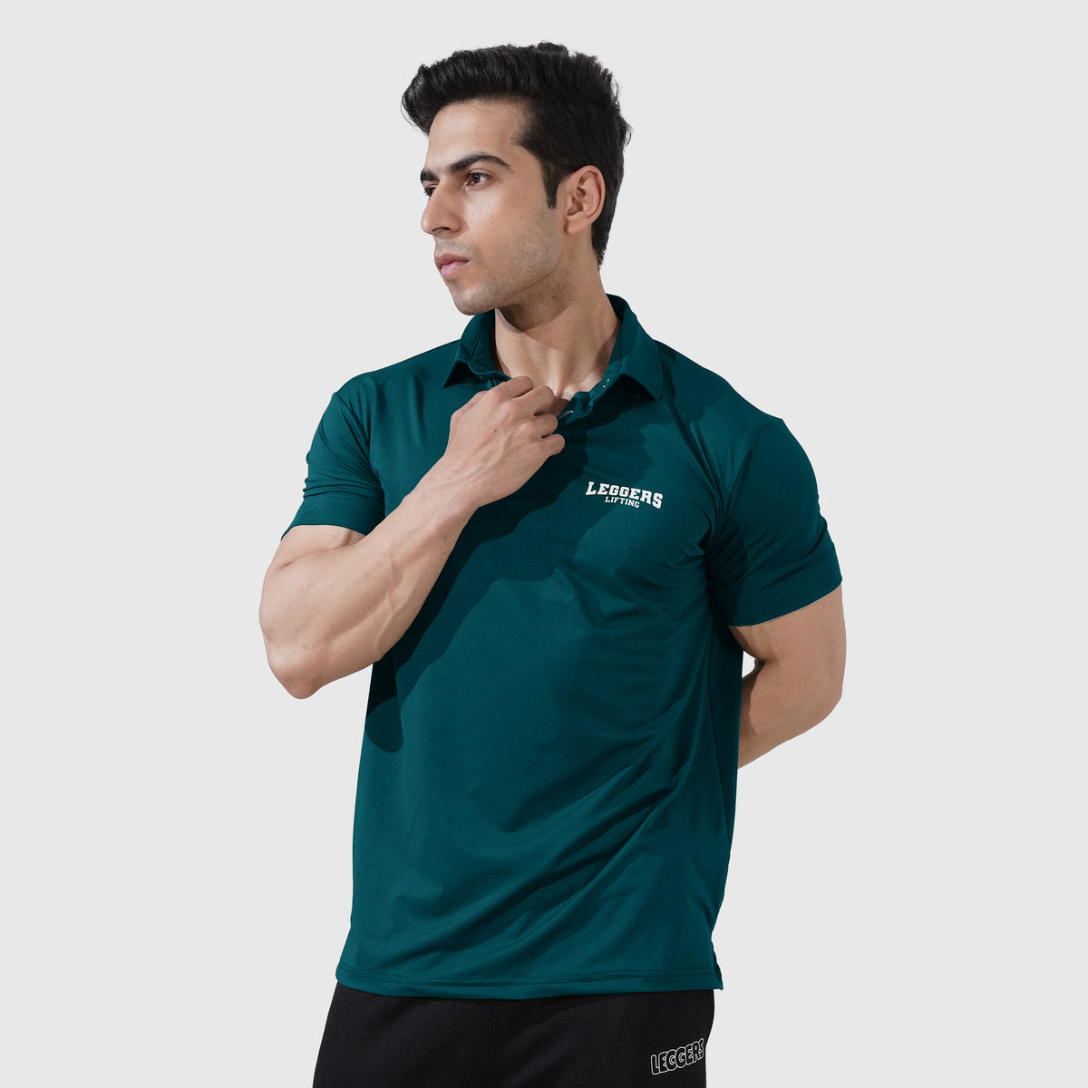 Enhanced Zink Polo Shirt