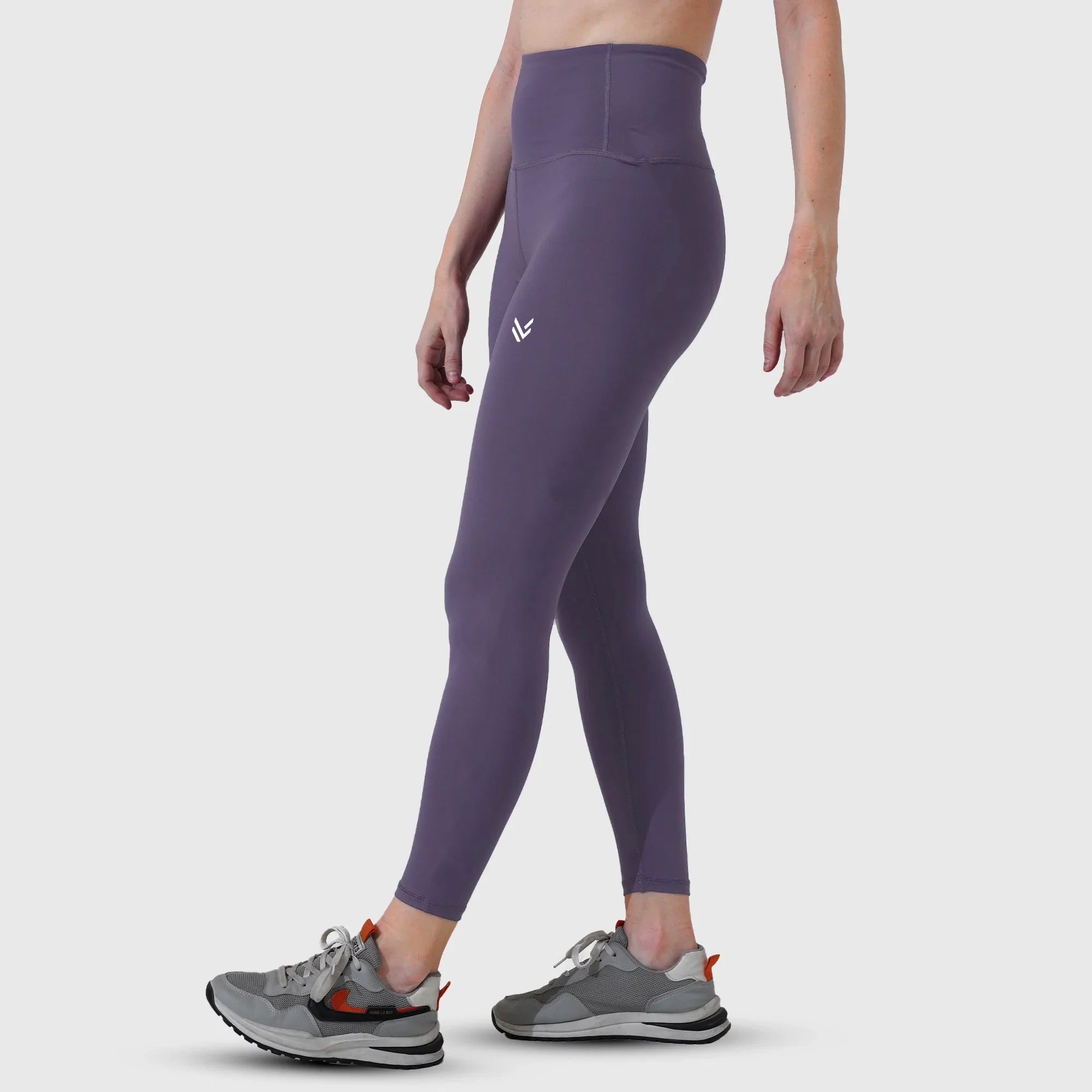Motion Purple Leggings