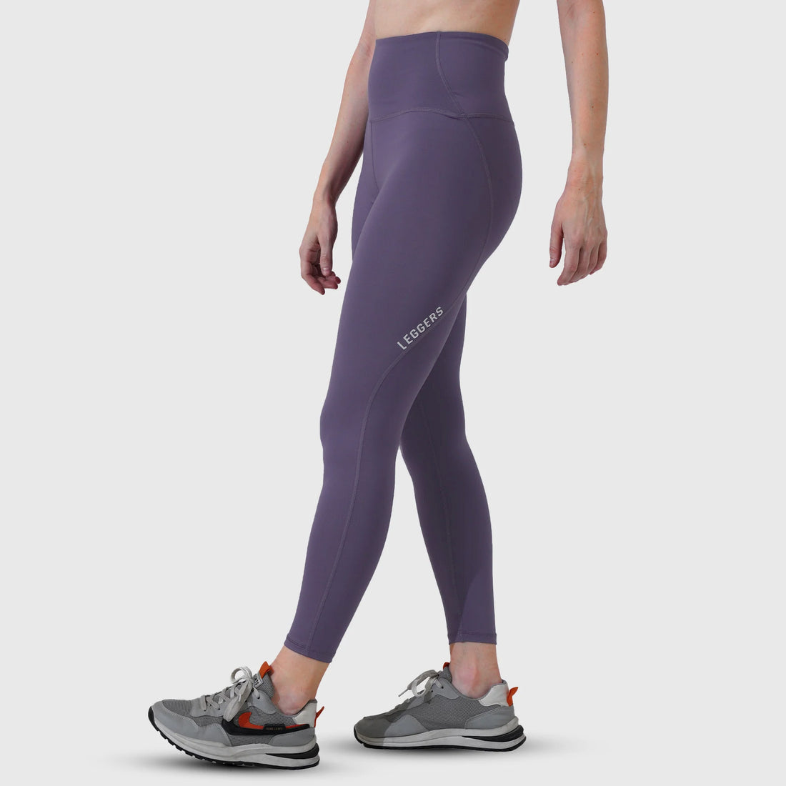 AESTHETIC PURPLE LEGGINGS