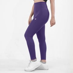 Motion Purple Light Leggings