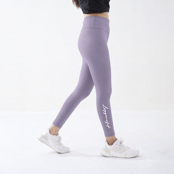 Motion Soft Lavender Leggings