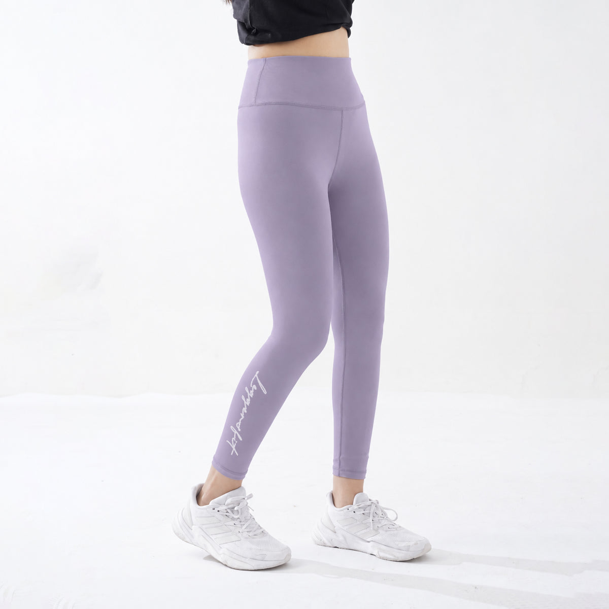 Motion Soft Lavender Leggings