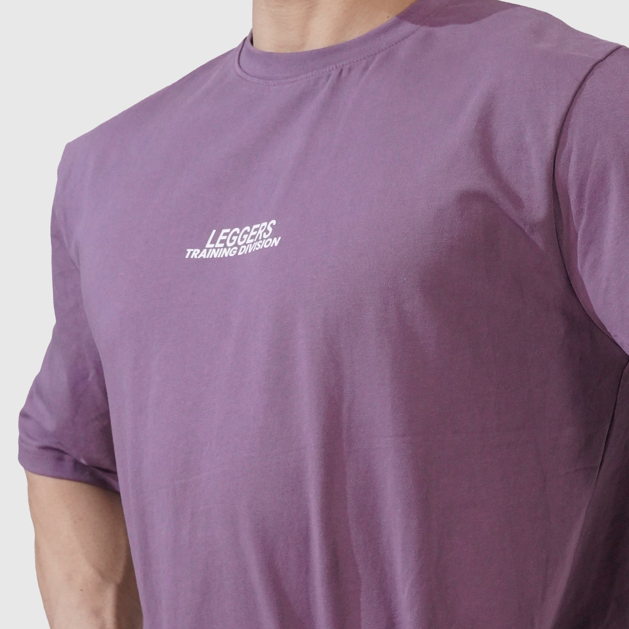 Kilo's Purple Oversized TEE