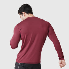 IronFlex Maroon Full Sleeve